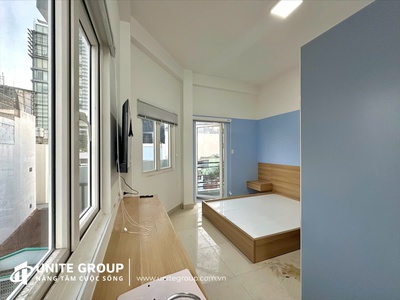 Studio cao cấp chưa bóc seal ở Dương Bá Trạc quận 8 ngay cầu kênh Tẻ, Rạch Ông 2