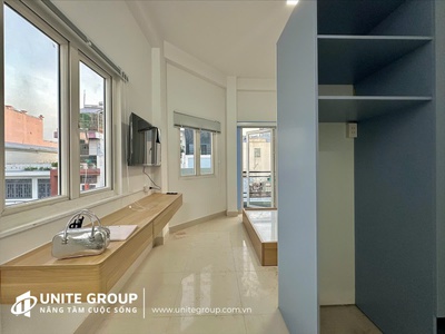 Studio cao cấp chưa bóc seal ở Dương Bá Trạc quận 8 ngay cầu kênh Tẻ, Rạch Ông 3