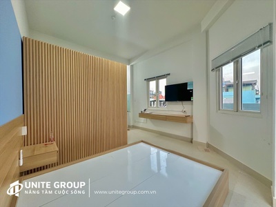 Studio cao cấp chưa bóc seal ở Dương Bá Trạc quận 8 ngay cầu kênh Tẻ, Rạch Ông 6