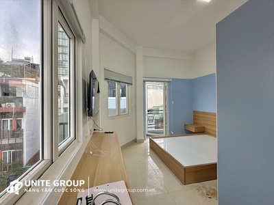 Studio cao cấp chưa bóc seal ở Dương Bá Trạc quận 8 ngay cầu kênh Tẻ, Rạch Ông 8