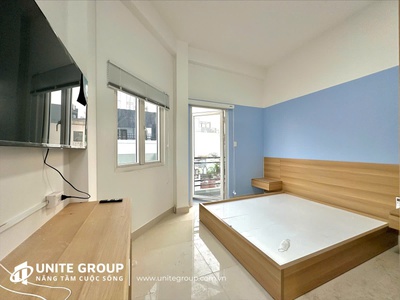 Studio cao cấp chưa bóc seal ở Dương Bá Trạc quận 8 ngay cầu kênh Tẻ, Rạch Ông 10