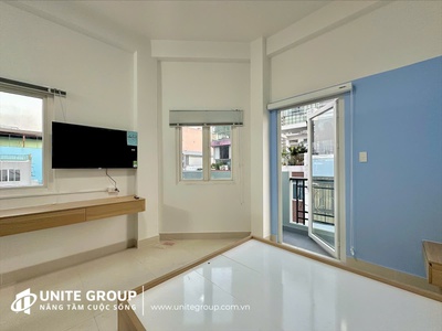 Studio cao cấp chưa bóc seal ở Dương Bá Trạc quận 8 ngay cầu kênh Tẻ, Rạch Ông 11