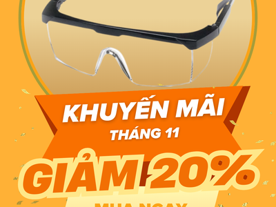 KINGPRO khuyến mãi đặc biệt trong tháng 11   CHIẾT KHẤU LÊN ĐẾN 20 0