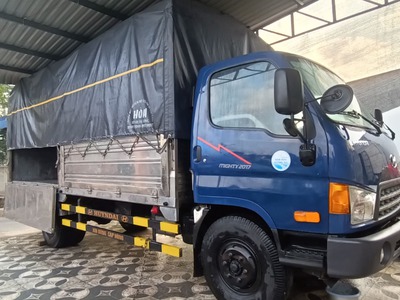 Xe Tải Hyundai 8 Tấn Hyundai z2017 2