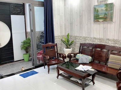 Bán nhà khu hiếm thành thái, dòng tiền 35tr /tháng, ngang 8m, hẻm xe hơi 0