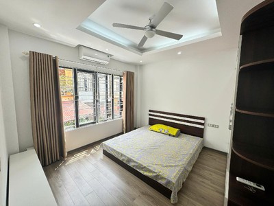 Bán nhà dân xây ái mộ, bồ đề, long biên. 60m2 6t, 12,5 tỷ. gara, thang máy, ở sướng 1