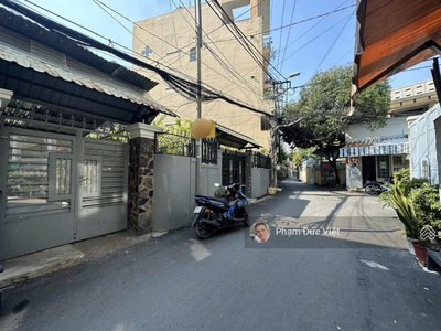 Ngộp  nhà một đời chủ hẻm xe tải nơ trang long p7 q bình thạnh 280m2 phù hợp xây chdv chỉ 15 tỷ 0