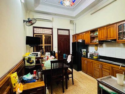 Nhà hiếm nguyễn thị định - kinh doa.nh -  ô tô đỗ cửa - 48m2 x 4 tầng 3