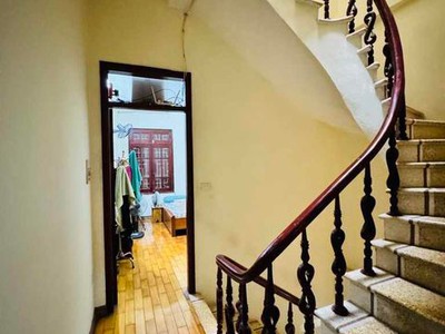 Nhà hiếm nguyễn thị định - kinh doa.nh -  ô tô đỗ cửa - 48m2 x 4 tầng 0