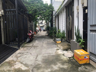 Bán nhà khu hiếm thành thái, dòng tiền 35tr /tháng, ngang 8m, hẻm xe hơi 2