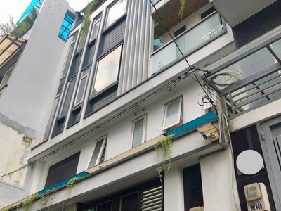 Bán nhà khu hiếm thành thái, dòng tiền 35tr /tháng, ngang 8m, hẻm xe hơi 4