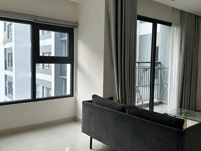 Cần bán căn góc căn hộ chung cư Vinhome Smart City 2 ngủ  1, full đồ gỗ, view hồ đẹp lung linh 4
