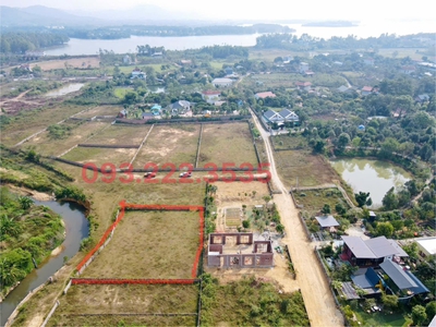 2896m2   2 mặt thoáng, mt rộng 40m   view suối tại ngọc thanh, phúc yên, vĩnh phúc 0