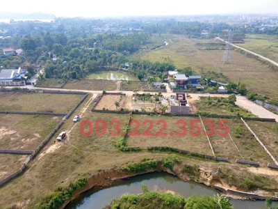 2896m2   2 mặt thoáng, mt rộng 40m   view suối tại ngọc thanh, phúc yên, vĩnh phúc 1