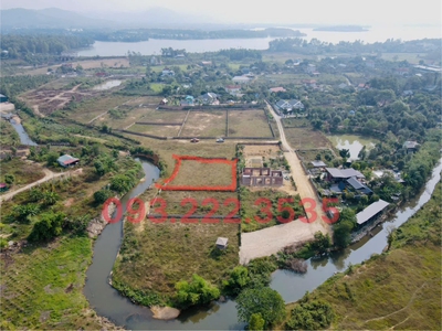 2896m2   2 mặt thoáng, mt rộng 40m   view suối tại ngọc thanh, phúc yên, vĩnh phúc 2