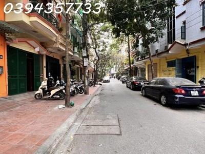 Bán nhà chùa hà, cầu giấy 40m2 x 4t, ô tô đỗ cửa, khu phân lô dân trí cao, nhỉnh 9 tỷ 3