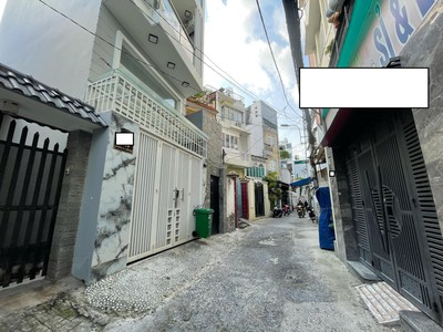 Bán nhà phan văn trị - hxh 7chỗ - sd 153.75m2 - thu nhập 336 triệu/m2 0