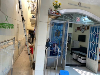 Bán nhà phan văn trị - hxh 7chỗ - sd 153.75m2 - thu nhập 336 triệu/m2 1