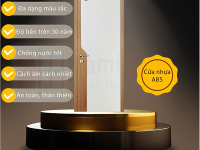 Cửa nhựa ABS Hàn Quốc 0