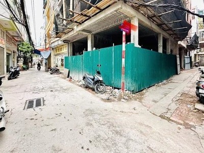 Bán nhà định công - hoàng mai, dt45m2, 6tầng, ôtô, thang máy, giá chào nhỉnh 10tỷ 1