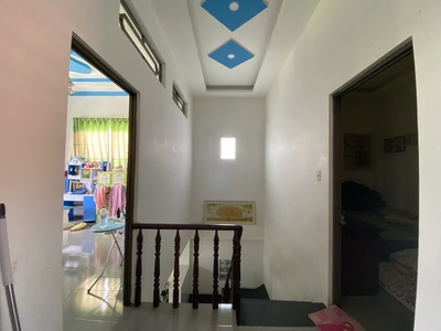 Nhà mới 2 tầng sát mặt tiền đường nguyễn bình, nhơn đức nhà bè, 110m2 11x10m, xe hơi đậu trong nhà, 4