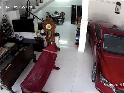 Nhà mới 2 tầng sát mặt tiền đường nguyễn bình, nhơn đức nhà bè, 110m2 11x10m, xe hơi đậu trong nhà, 3