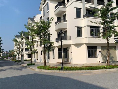 Chính chủ bán gấp siêu rẻ liền kề 28 kđt hinode ,kim chung,hoài đức  trục đại lộ đường 30m 95m2 giá 2