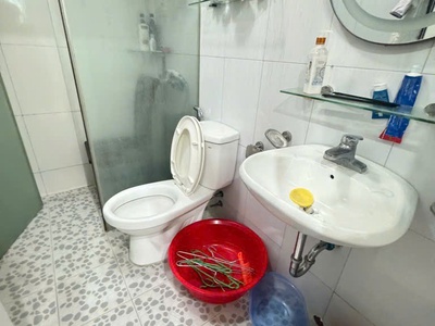 Bán căn chung cư ct12a - nội thất đẹp 4