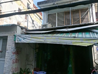 Nhà 2 tầng mặt tiền kinh doanh sầm uất hẻm xe hơi 458 huỳnh tấn phát bình thuận quận 7, 73.9m2 chỉ 0