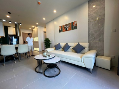 Bán nhanh căn 2PN View Sông Sam Towers - Cắt lỗ 200tr - Sổ hồng, sở hữu lâu dài 1