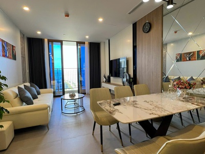 Bán nhanh căn 2PN View Sông Sam Towers - Cắt lỗ 200tr - Sổ hồng, sở hữu lâu dài 6