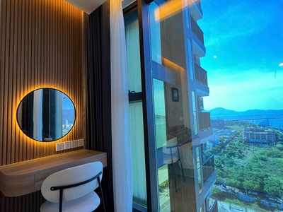 Bán nhanh căn 2PN View Sông Sam Towers - Cắt lỗ 200tr - Sổ hồng, sở hữu lâu dài 7