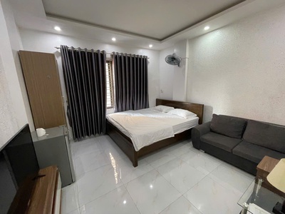 Cho thuê nhà Văn Cao 5 phòng ngủ khép kín, DT: 80m2. 6