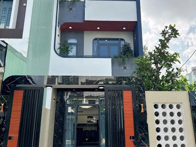 Nhà 2 tầng sổ riêng gần DT743 ngã 6 An Phú thành phố Thuận An 0