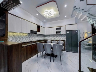 Nhà 2 tầng sổ riêng gần DT743 ngã 6 An Phú thành phố Thuận An 2