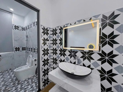 Nhà 2 tầng sổ riêng gần DT743 ngã 6 An Phú thành phố Thuận An 4