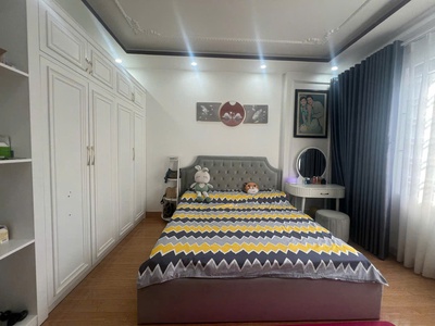 Bán nhà mặt ngõ nguyễn văn hới, 50m 4 tầng, ô.tô đỗ cửa, giá 5.5 tỉ vị trí đẹp 2