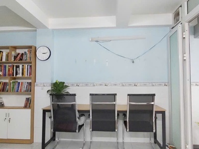 Bán nhà hxh 392//  cao thắng, ngay  hoàng dư khương, 6x11m, 7 tầng - hầm, 14.9 tỷ. 1