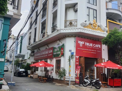 Siêu phẩm lô góc, mặt tiền lớn, đang cho thuê làm căn hộ 11 phòng và mt kinh doanh .thu nhập 500tr. 0