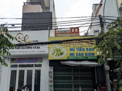 Bán nhà 3 tầng 228m2 nhà nở hậu, mặt tiền kinh doanh lâm văn bền tân kiểng quận 7, 32 tỷ 0