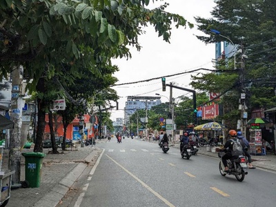 Bán nhà 3 tầng 228m2 nhà nở hậu, mặt tiền kinh doanh lâm văn bền tân kiểng quận 7, 32 tỷ 2