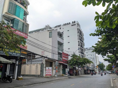 Bán nhà 3 tầng 228m2 nhà nở hậu, mặt tiền kinh doanh lâm văn bền tân kiểng quận 7, 32 tỷ 1