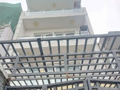 Bán chdv tân thuận đông, quận 7. 143m2 - 3 tầng - 20 phòng. thu nhập ổn định 0