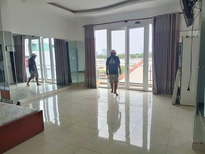 Bán chdv tân thuận đông, quận 7. 143m2 - 3 tầng - 20 phòng. thu nhập ổn định 2