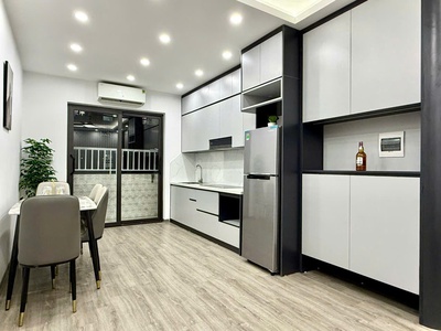 Bán căn hộ đẹp như mơ, phù hợp với gia đình nhỏ mới xây dựng tổ ấm, diện tích 56m, thiết kế 2pn, 0