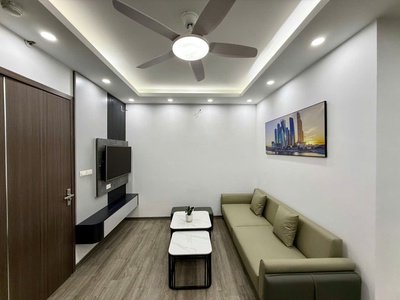 Bán căn hộ đẹp như mơ, phù hợp với gia đình nhỏ mới xây dựng tổ ấm, diện tích 56m, thiết kế 2pn, 2
