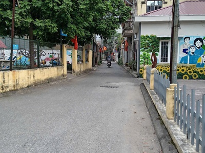  bán đất giang biên 80m, 6.7 tỷ  0