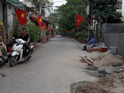  bán đất giang biên 80m, 6.7 tỷ  2
