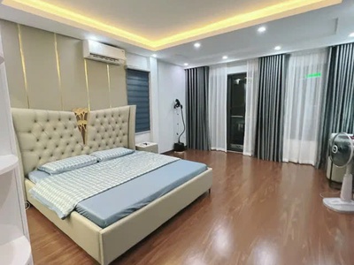Bán nhà 50m2, 7 tầng,ngõ ô tô thông, nguyễn văn cừ, ngọc lâm, long biên - 15.3 tỷ 2