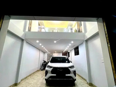 Bán nhà 50m2, 7 tầng,ngõ ô tô thông, nguyễn văn cừ, ngọc lâm, long biên - 15.3 tỷ 0